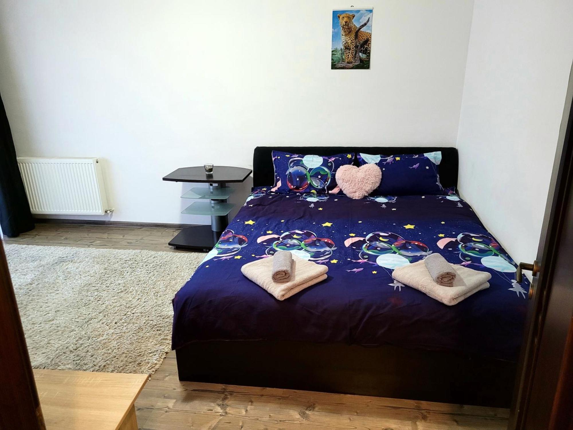 Apartament 2 Camere Floreşti Buitenkant foto